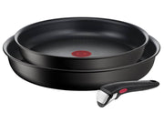 Tefal Ingenio Unlimited - 3 pcs pan set