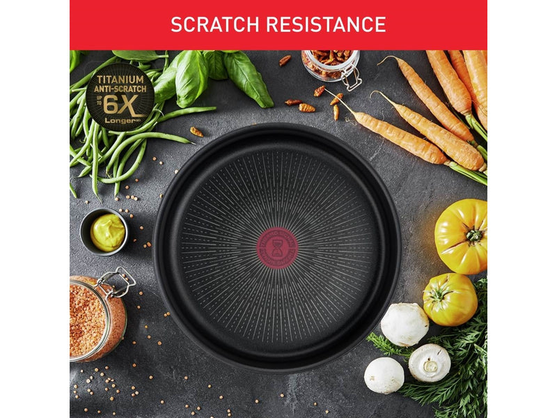 Tefal Ingenio Unlimited - 3 pcs pan set