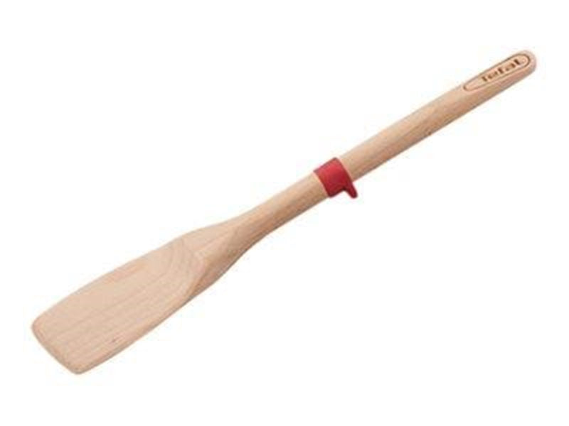 Tefal Ingenio Wood Angle Spatula