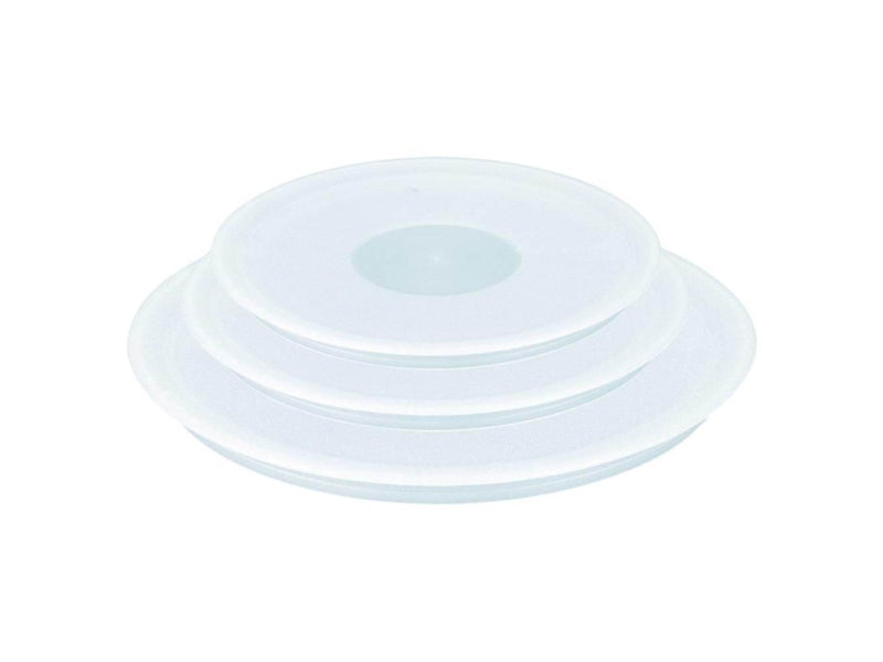 Tefal Ingenio plastic lid set 16 / 18 / 20 cm