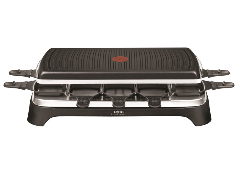 Tefal Inox & Design Raclette RE 458812