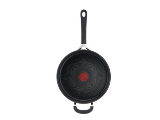 Tefal - Jamie Oliver - Quick & Easy HA Sautepan 26 cm + Lid (H9133344)