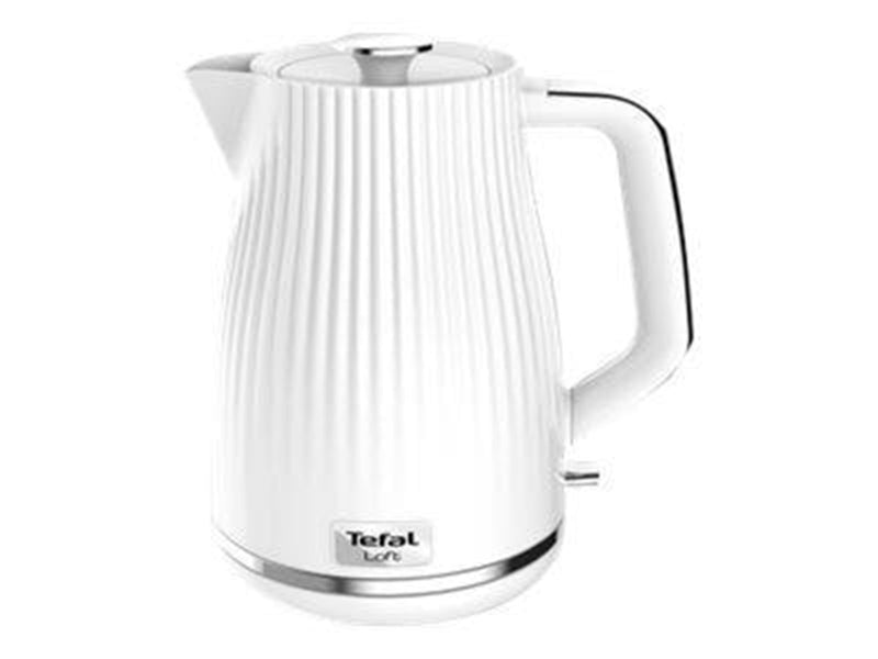 Tefal KO250130 Kettle  KO250130   1.7L loft w