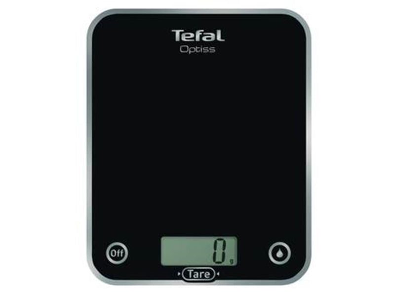 Tefal Küchenwaagen Kitchen Scale Optiss Black