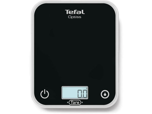 Tefal Küchenwaagen Kitchen scale black Optiss