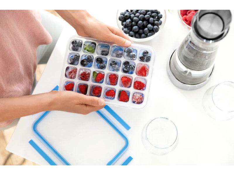 Tefal MasterSeal FRESH Icebox - 24 cubes