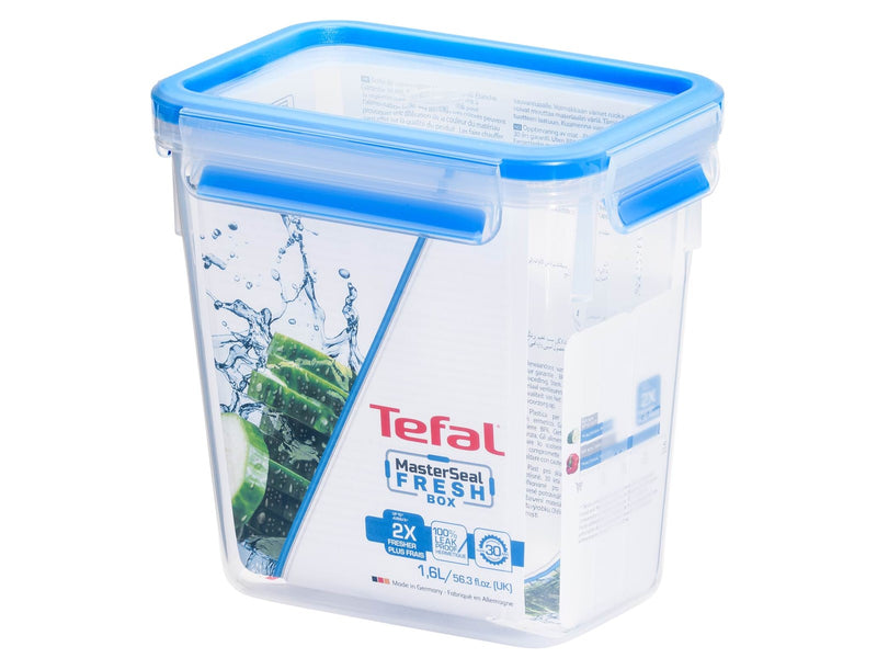 Tefal MasterSeal FRESH box rect 1.60L