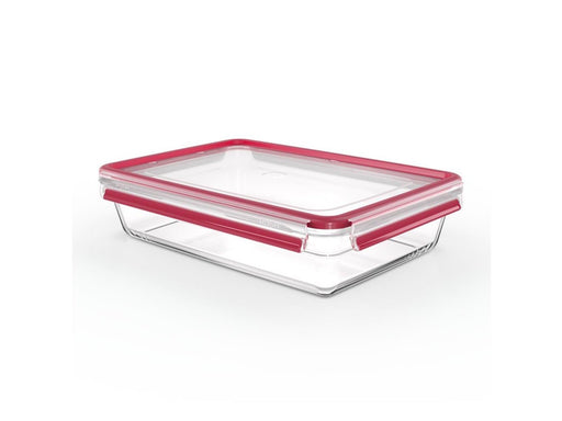 Tefal MasterSeal Glass Rectangular 3000ml