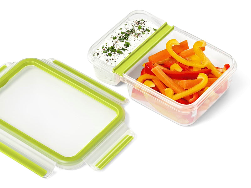 Tefal MasterSeal TO GO yoghurtbox rect 0.6L