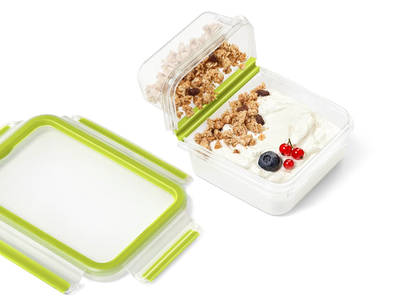 Tefal MasterSeal TO GO yoghurtbox rect 0.6L