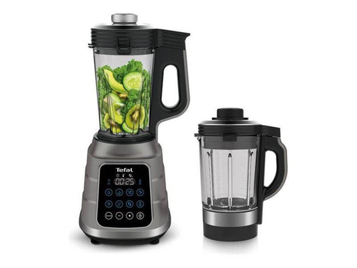 Tefal Mixer UltraBlend Boost BL985A31 - blender - black/dark grey - 1300 W