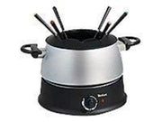 Tefal Multi Fondue EF 3000 - Black/Chrom
