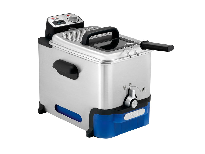 Tefal Oleoclean Pro Fritteuse FR8040
