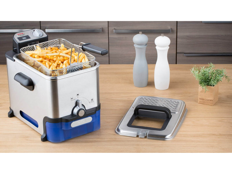 Tefal Oleoclean Pro Fritteuse FR8040