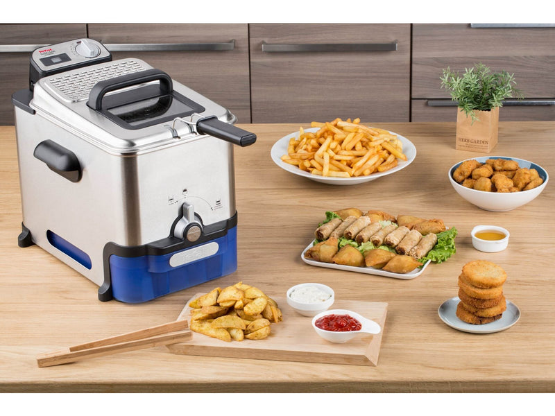Tefal Oleoclean Pro Fritteuse FR8040