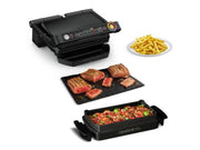 Tefal OptiGrill+ & Snacking & Baking