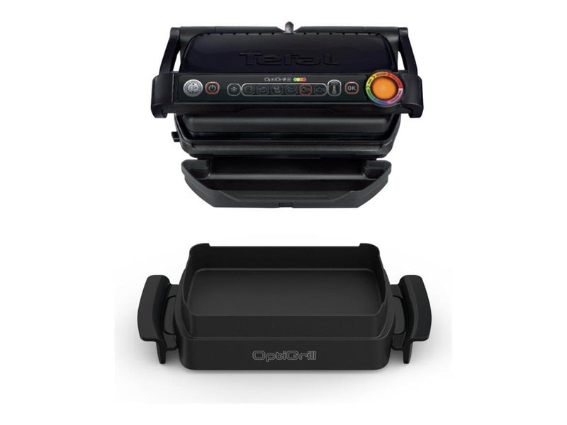 Tefal OptiGrill+ & Snacking & Baking