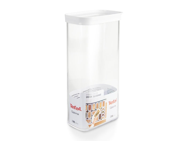 Tefal Optima rectangular 2.8L