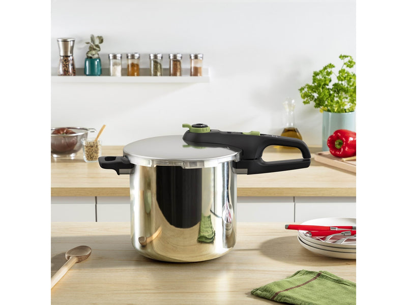 Tefal P2584402 pressure cooker