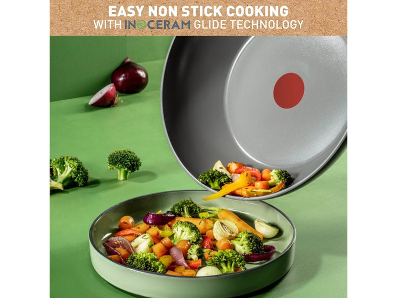 Tefal Renew ON Wokpan 28 cm