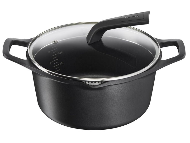 Tefal Robusto Stewpot w. lid 24 cm / 4.4 l.