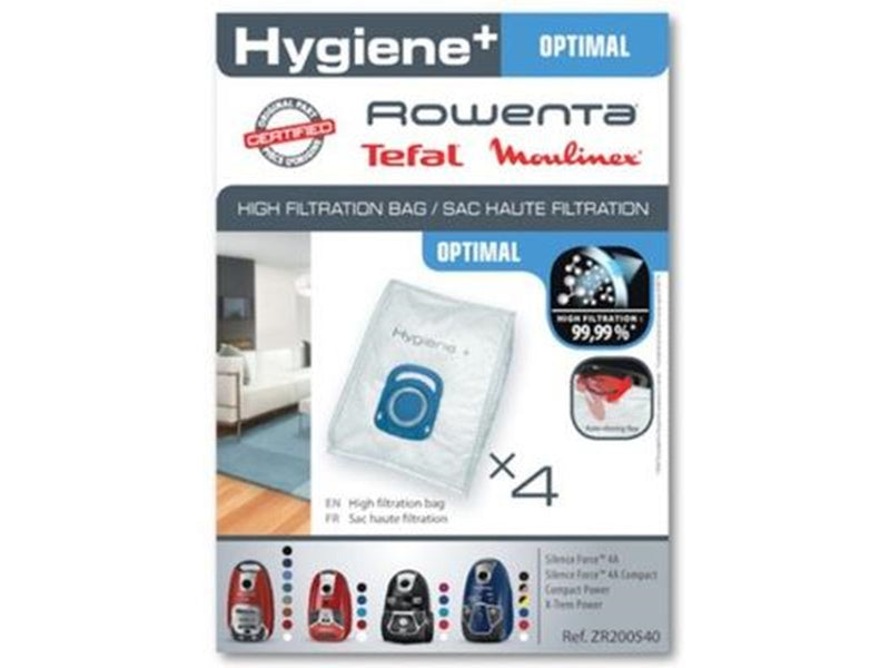 Tefal Rownta Hygiene+