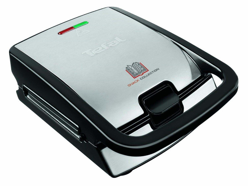 Tefal Sandwichmaker Snack collection SW852D12