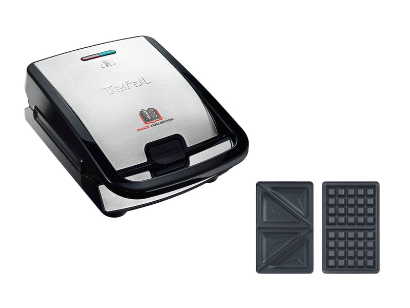 Tefal Sandwichmaker Snack collection SW852D12