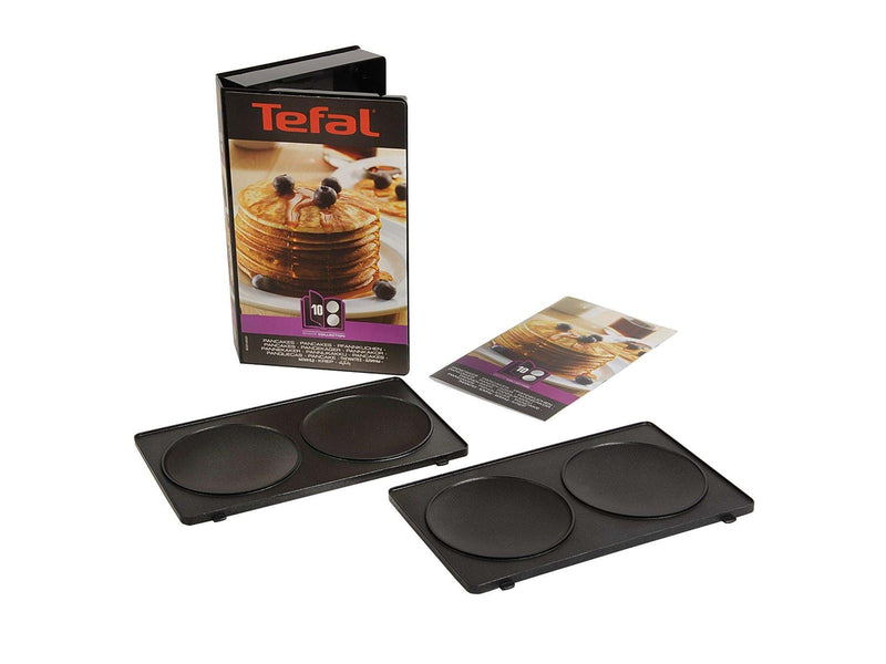 Tefal Snack Collection - Box 10: Pancake Plates