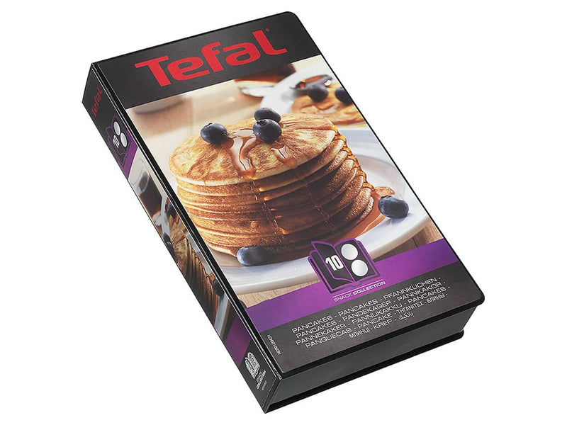 Tefal Snack Collection - Box 10: Pancake Plates