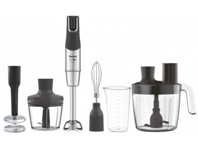 Tefal Stabmixer Infinity Force Pro 5-in-1 Hand Blender - 1200 W