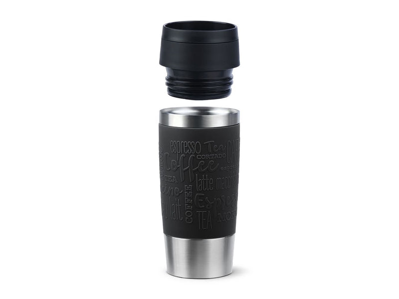 Tefal Travel Mug Classic 0.36L Black