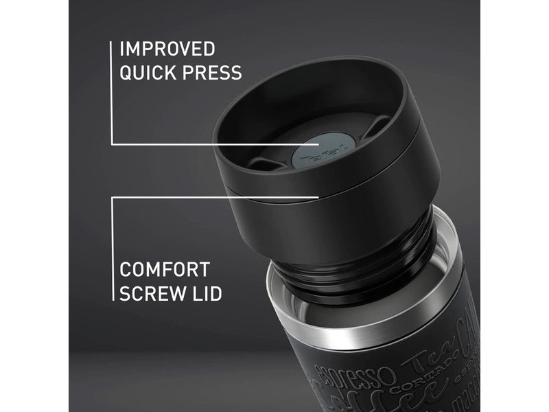 Tefal Travel Mug Classic 0.36L Black