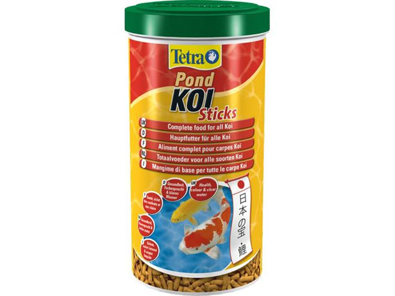 Tetra - Pond Koi Sticks 1L