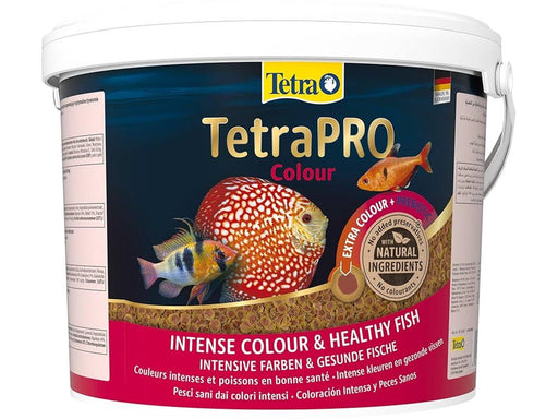 Tetra Pro Colour Multi-Crisps 10L