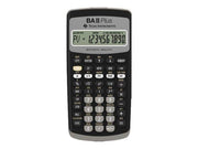 Texas Instruments BA II Plus - financial calculator