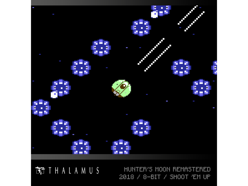 Thalamus Collection 1 - Evercade - Retro - PEGI 12