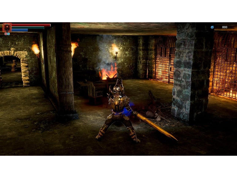 The Bearer & The Last Flame - Sony PlayStation 5 - Action/Abenteuer - PEGI 16