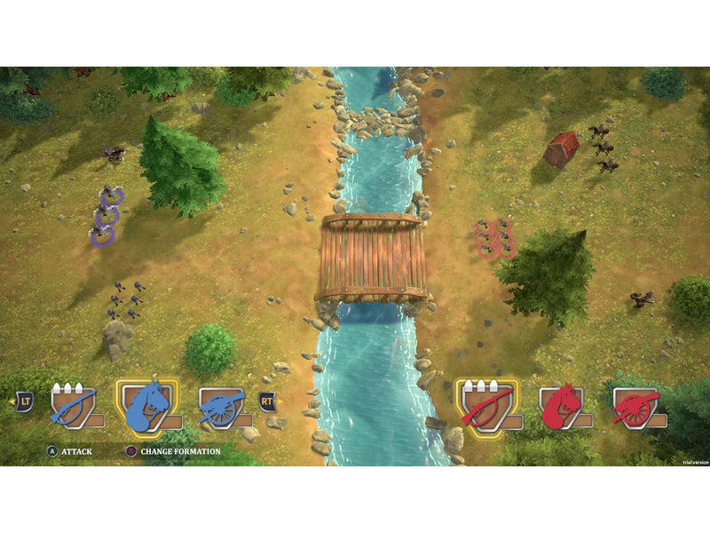 The Bluecoats: North & South - Sony PlayStation 4 - Action - PEGI 12