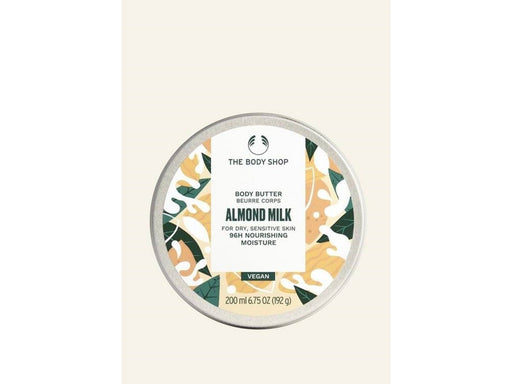 The Body Shop Almond Milk Body Butter 200 ml