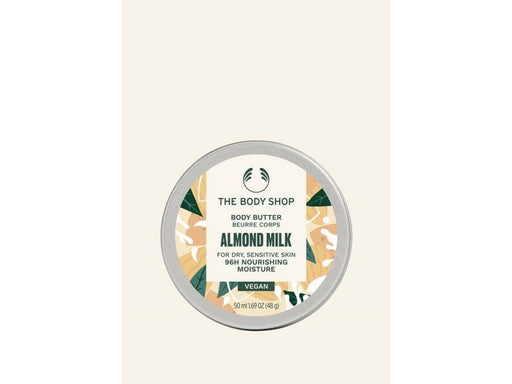 The Body Shop Almond Milk Body Butter 50 ml