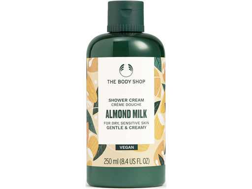 The Body Shop Almond Milk Shover Cream 250 ml