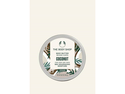 The Body Shop Coconut Body Butter 50 ml