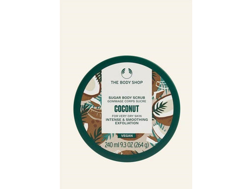The Body Shop Coconut Body Scrub 240 ml