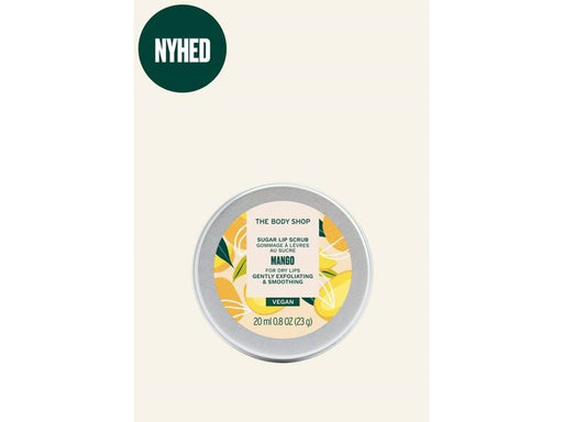 The Body Shop Mango Lip Scrub
