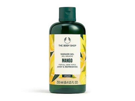 The Body Shop Mango Shower Gel 250 ml