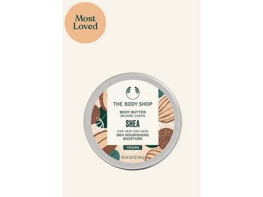 The Body Shop Shea Body Butter 50 ml