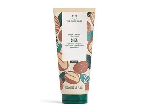 The Body Shop Shea Body Lotion 200 ml