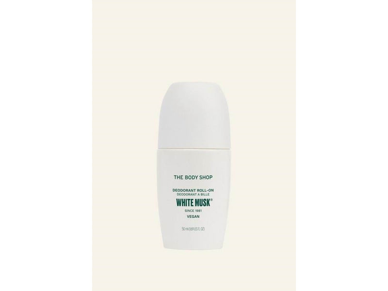 The Body Shop White Musk Deodorant 50 ml - 50 ml0