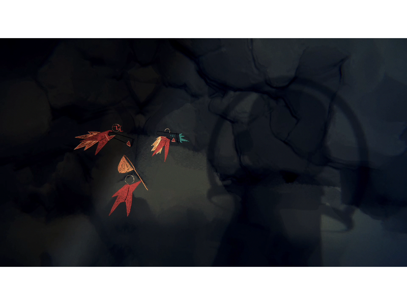 The Cub (Back to Earth Edition) - Nintendo Switch - Platformer - PEGI 16